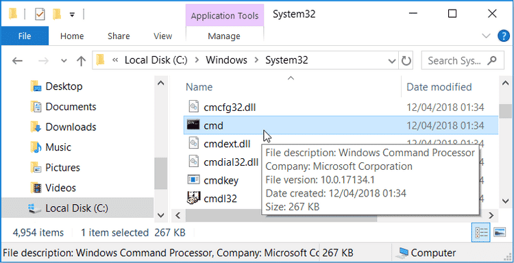 أفضل الطرق لفتح موجه الأوامر أو PowerShell على Windows - الويندوز
