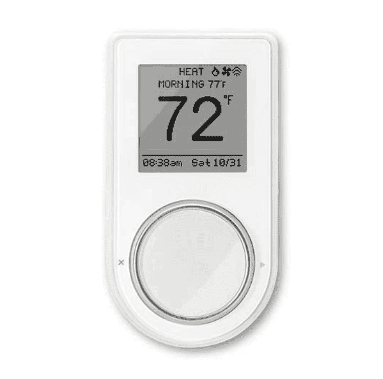 Meilleurs thermostats intelligents que vous pouvez installer sans fil C - Avis 