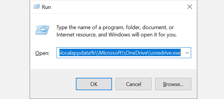 كيفية إصلاح رمز الخطأ 0x8004de40 عند محاولة تسجيل الدخول إلى OneDrive - شروحات