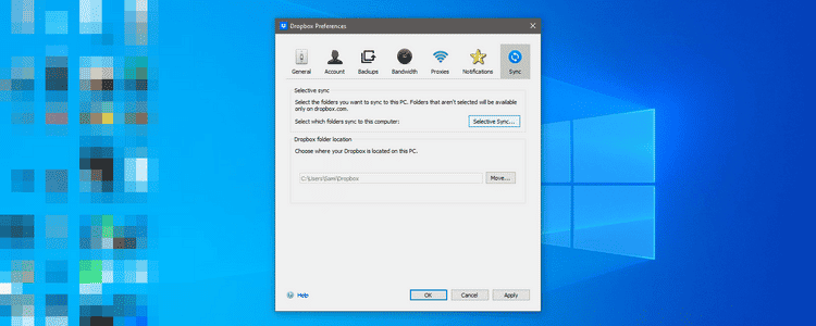 أفضل الطرق لإصلاح عدم مزامنة ملفات Dropbox بشكل صحيح في Windows - شروحات