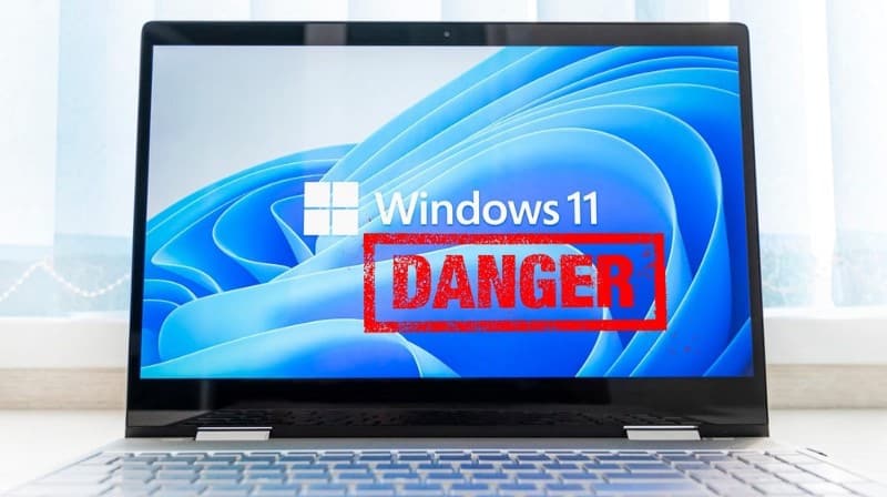 احذر من مُثبِّتات Windows 11 المُخادعة: قد تكون برامج ضارة - الويندوز