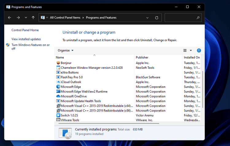 أفضل الطرق لإصلاح أخطاء Windows Update في Windows 11 - الويندوز