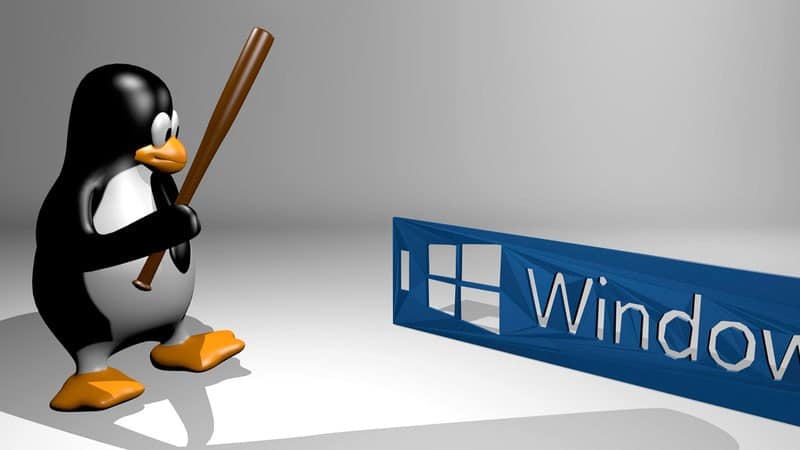أكثر الأماكن التي يكون فيها Linux أسهل من Windows - لينكس