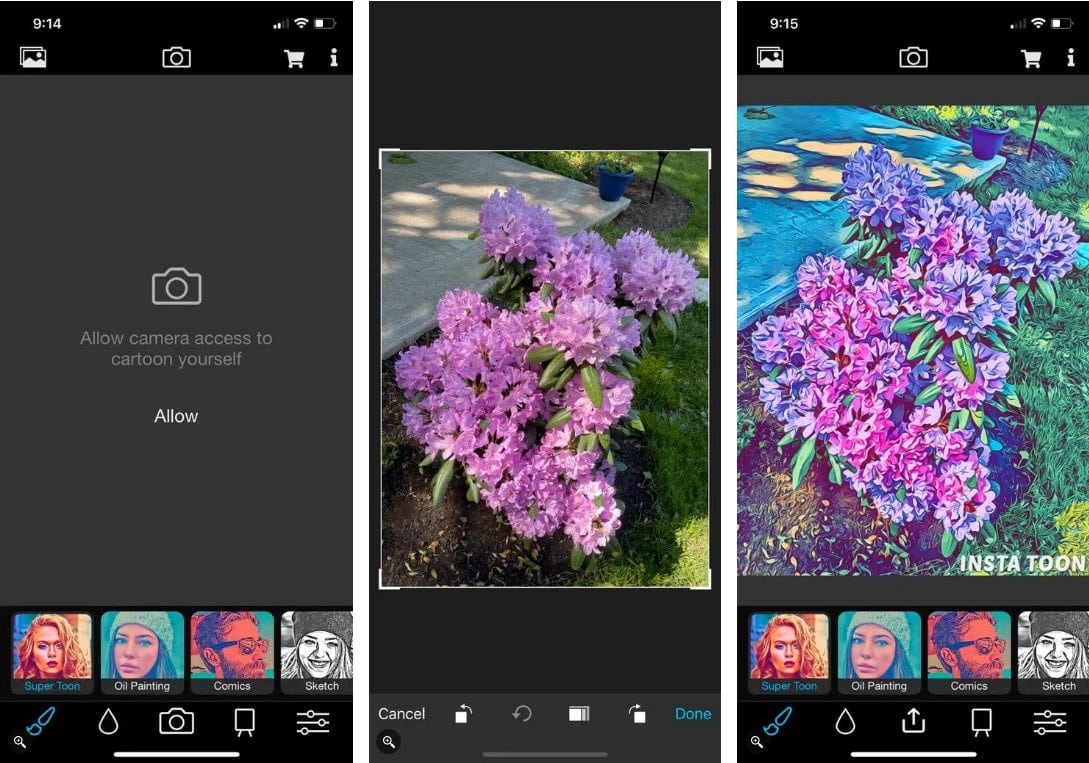 أفضل التطبيقات المجانية لتحويل الصور إلى لوحات فنية مُذهلة - Android iOS الذكاء الاصطناعي
