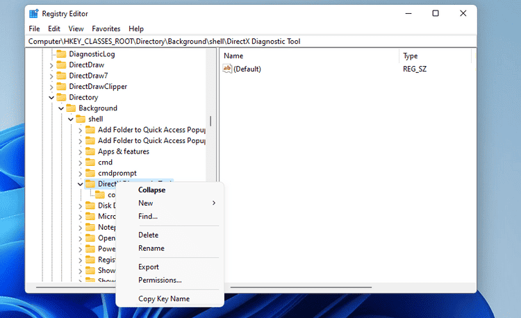 أفضل الطرق لفتح أداة تشخيص DirectX في نظام التشغيل Windows 11 - الويندوز