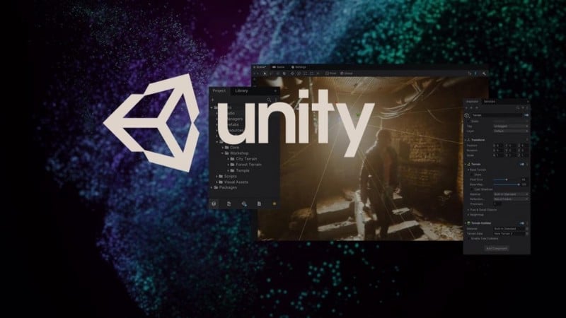 ما هي البرمجة التركيبية في Unity ولماذا هي مُهمة؟ - شروحات