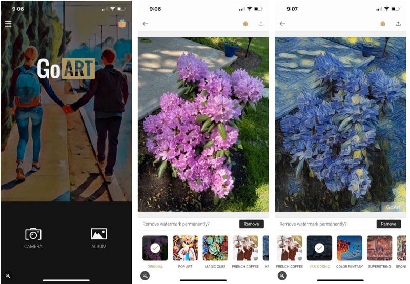 أفضل التطبيقات المجانية لتحويل الصور إلى لوحات فنية مُذهلة - Android iOS