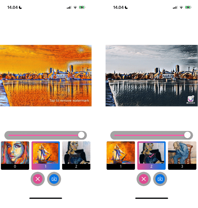أفضل التطبيقات المجانية لتحويل الصور إلى لوحات فنية مُذهلة - Android iOS الذكاء الاصطناعي