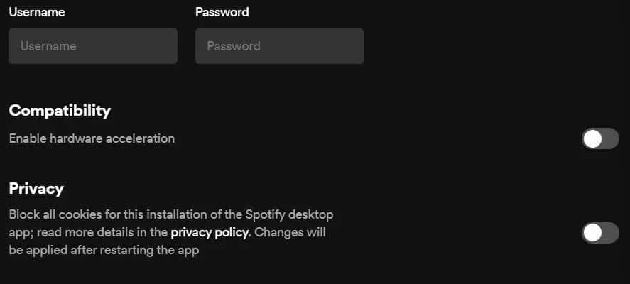 كيفية إصلاح Spotify عندما يتعطل بشكل عشوائي على Windows 11 - شروحات
