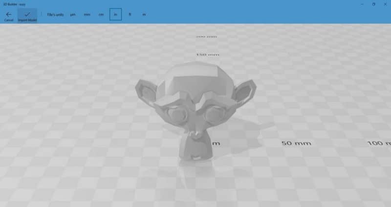 كيفية إنشاء نماذج 3D قابلة للطباعة في Blender - شروحات