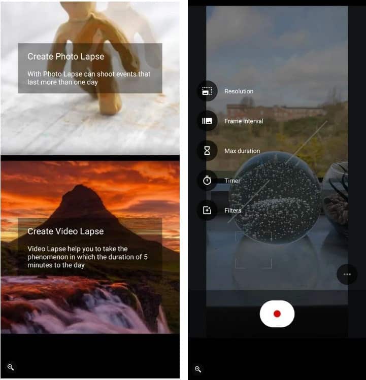 أفضل تطبيقات التصوير بتقنية "تايم لابس" لنظام Android - Android