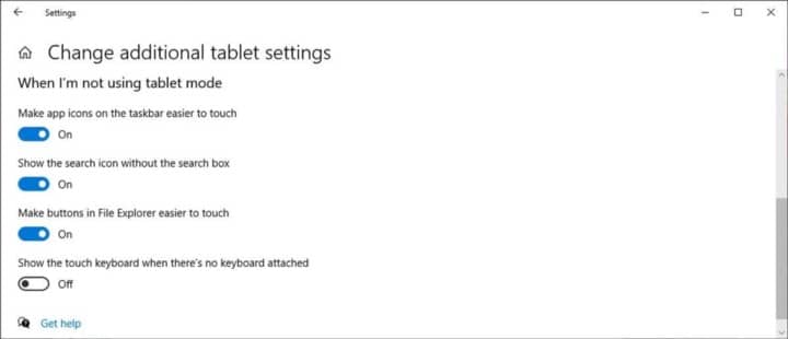 بعض الطرق لإصلاح لوحة المفاتيح على الشاشة لا تعمل في Windows - الويندوز