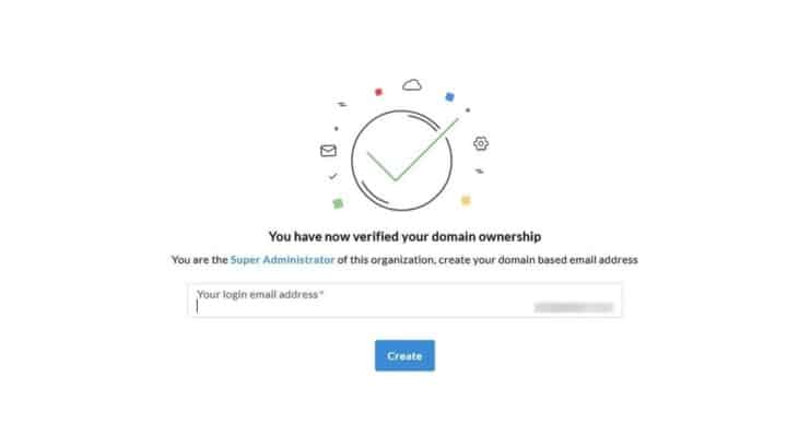 كيفية الترحيل من Gmail إلى Zoho Mail باستخدام نطاقك - شروحات