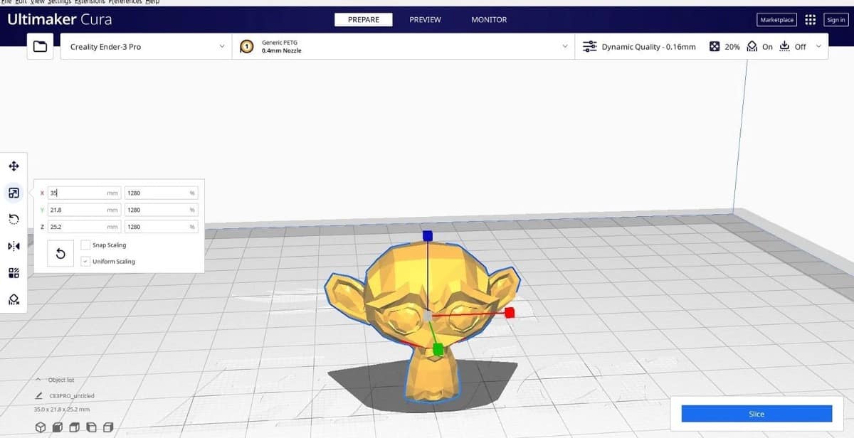 كيفية إنشاء نماذج ثلاثية الأبعاد قابلة للطباعة في Blender - شروحات