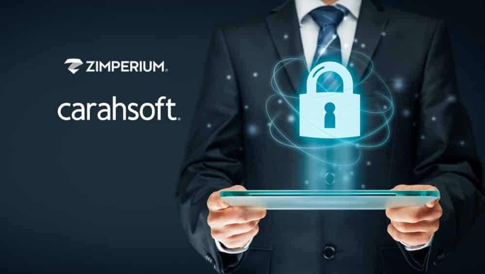 ما تعنيه شراكة Zimperium et Carahsoft لأمن الأجهزة المحمولة - حماية