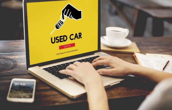 إليك ما يجب أن تعرفه قبل شراء السيارات المُستعملة عبر الإنترنت - شروحات