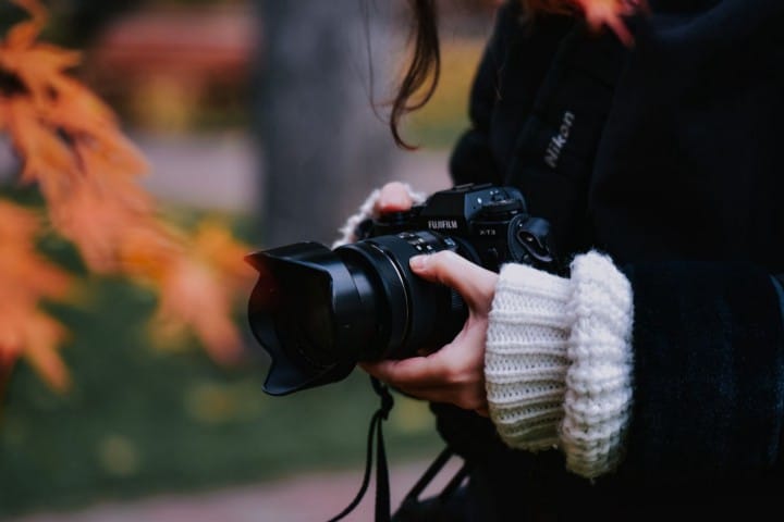 كيف تجد أسلوبك في التصوير: أفضل النصائح - التصوير الفوتوغرافي