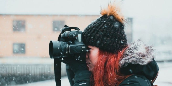 كيف تجد أسلوبك في التصوير: أفضل النصائح - التصوير الفوتوغرافي