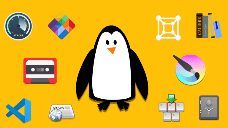 التطبيقات الأكثر أهمية والتي يجب امتلاكها لمستخدمي Linux - لينكس