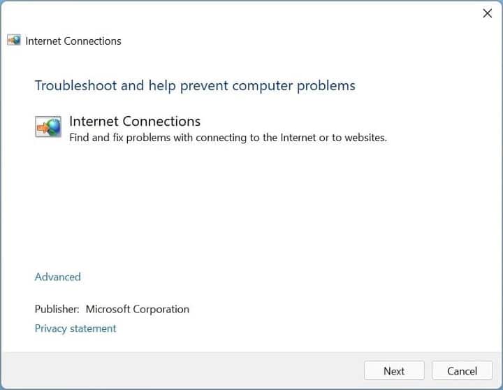 كيفية إصلاح خطأ "تعذر على Windows الاتصال بهذه الشبكة" في Windows 11 - الويندوز