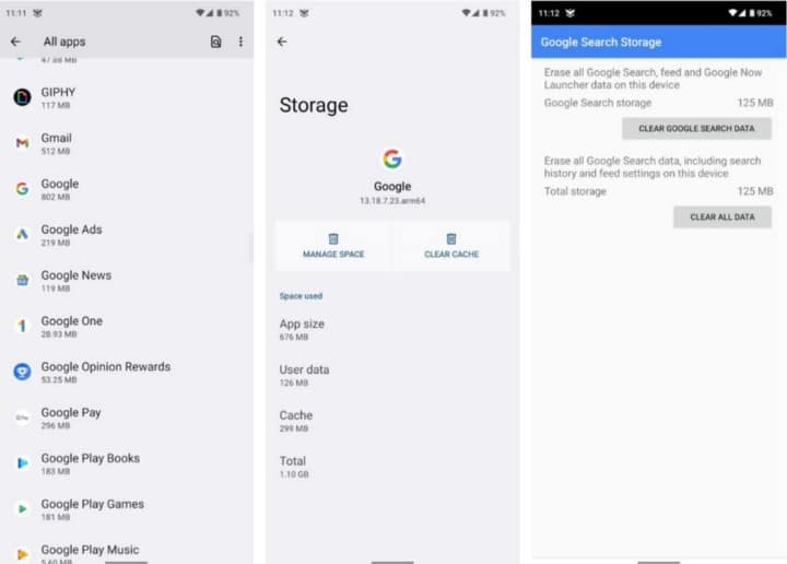 كيفية إصلاح خطأ "يستمر Google في التوقف" لنظام Android - Android