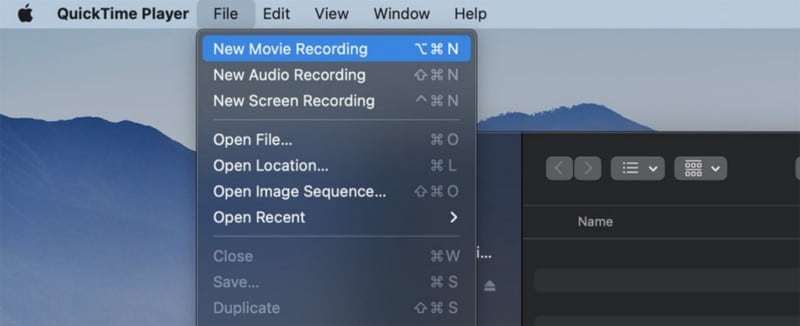 كيفية تسجيل مقطع فيديو على الـ Mac: أفضل الطرق - Mac
