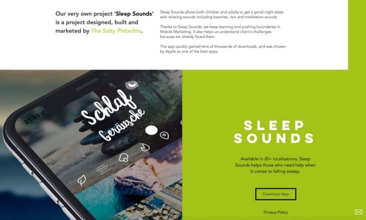 أفضل التطبيقات للاستماع إلى أصوات الطبيعة الهادئة على iOS - iOS