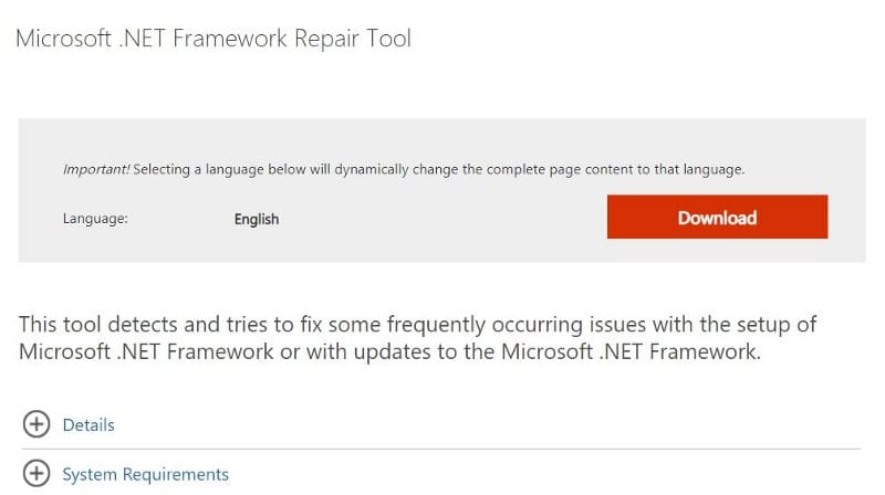 كيفية إصلاح رمز الخطأ 0x800F0950 عند تثبيت NET Framework v3.5 في Windows 11 - الويندوز