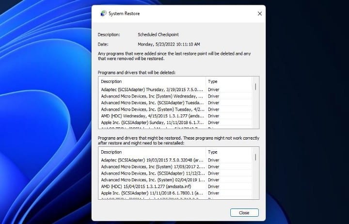 كيفية إصلاح رمز الخطأ Windows Update 0x80248007 في Windows 11 - الويندوز