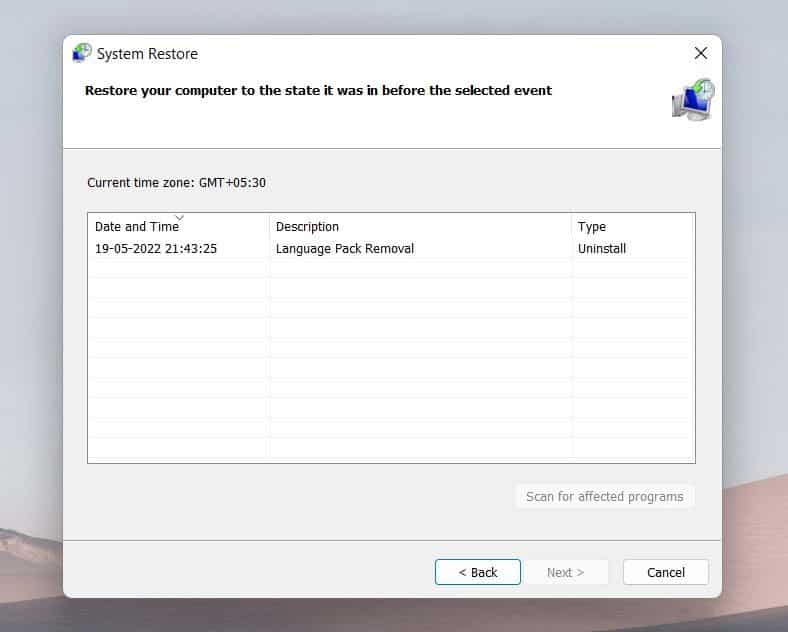 أفضل الطرق لإصلاح DISM error 2 في Windows 11 - الويندوز