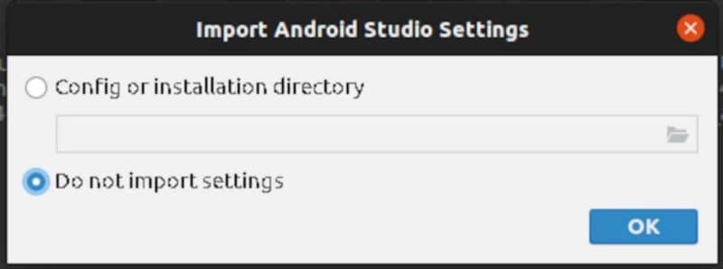 كيفية تثبيت Android Studio على توزيعة Ubuntu - لينكس