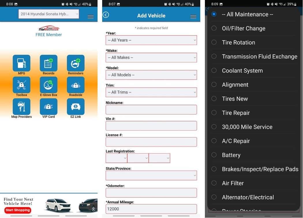 أفضل تطبيقات صيانة السيارات والنصائح المُرتبطة بها - Android iOS