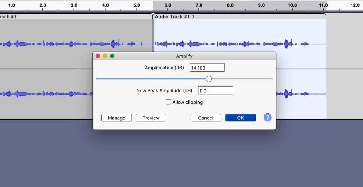 كيفية تغيير حجم الصوت في Audacity: أفضل الطرق - شروحات