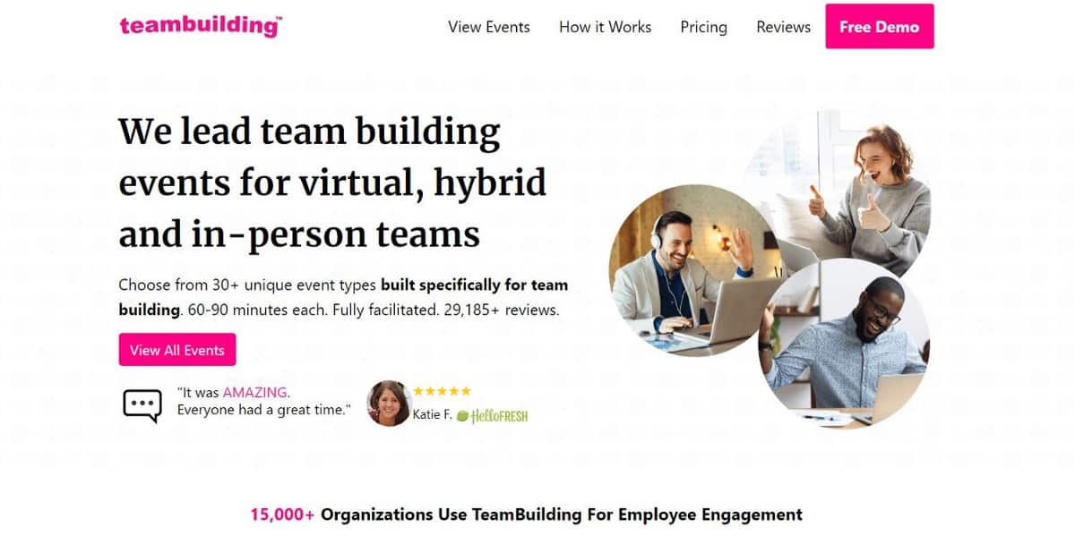 أفضل منصات بناء الفريق عبر الإنترنت لفريق العمل الإفتراضي - مقالات