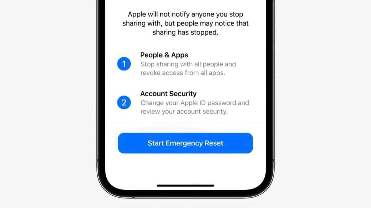 كيف يمكن أن يُساعد iOS 16 في حماية الأشخاص في العلاقات المُسيئة - iOS 