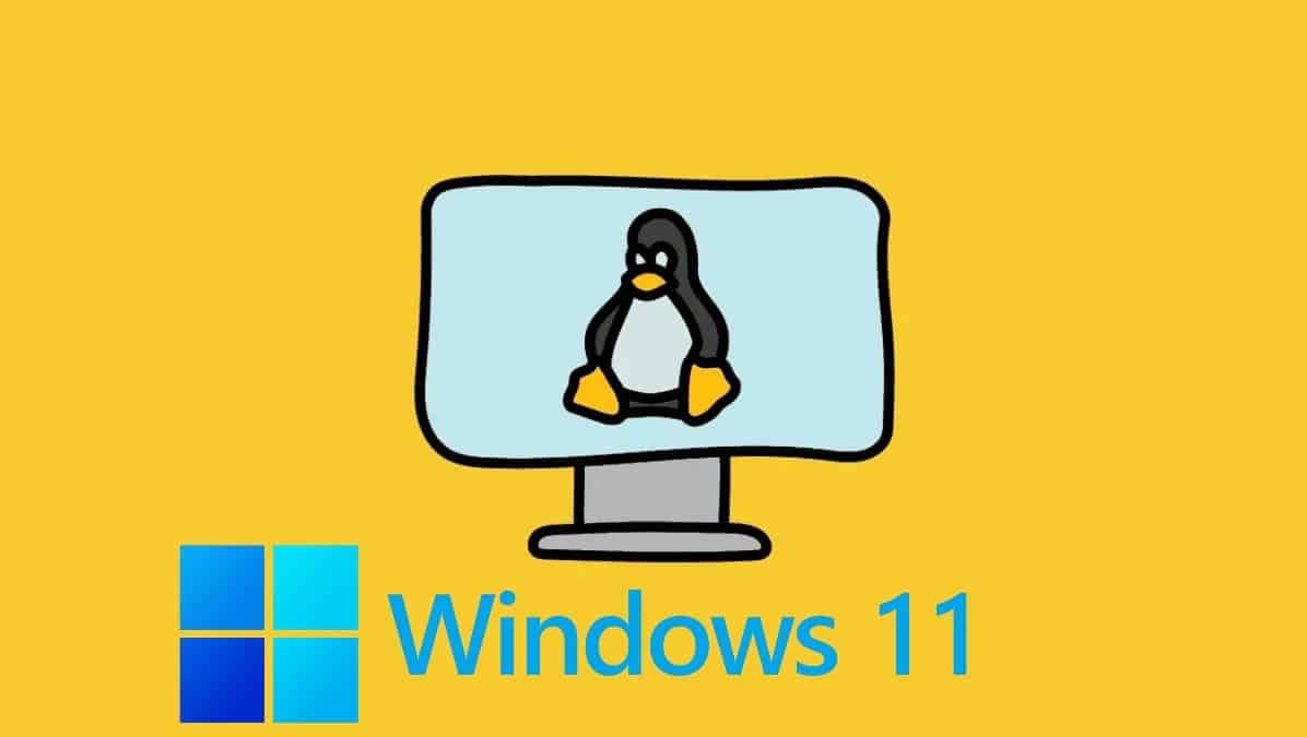 بعض الطرق التي يُشبه فيها Windows 11 لسطح مكتب Linux - الويندوز لينكس