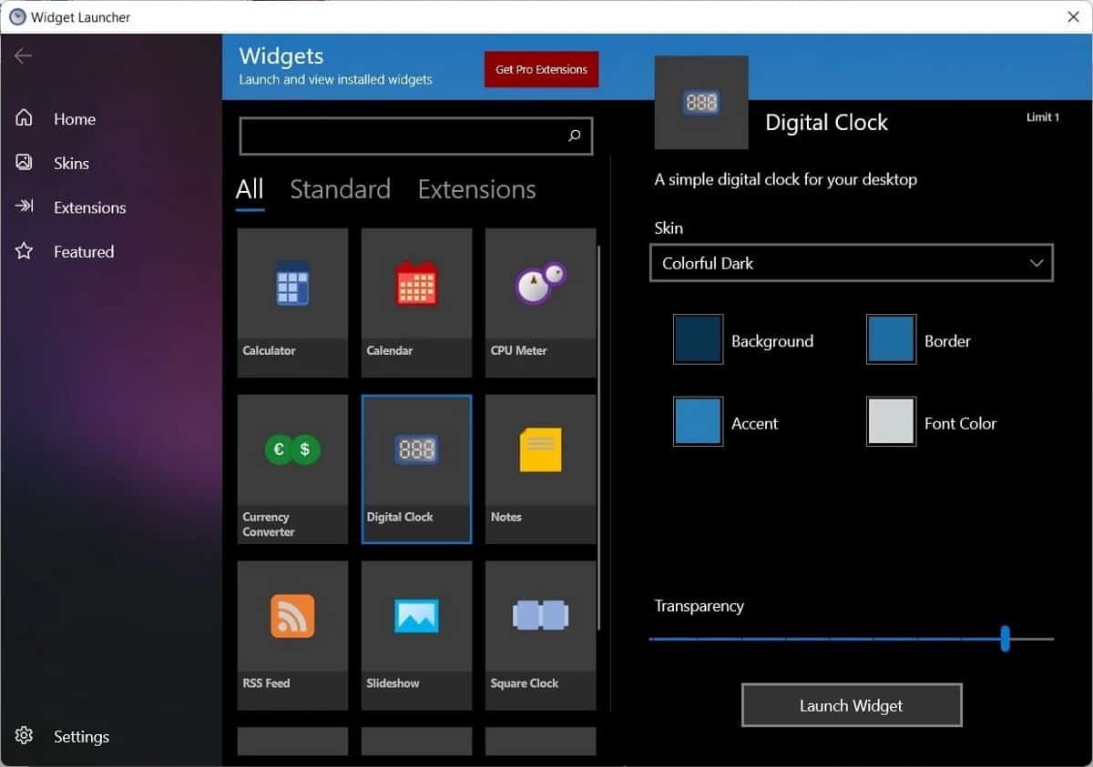 كيفية إضافة الأدوات إلى سطح مكتب Windows 11 - الويندوز