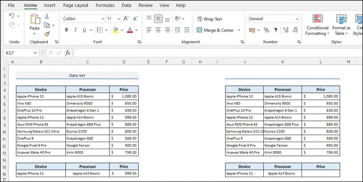 مقارنة بين XLOOKUP و VLOOKUP: ما هي دالة Excel الأفضل؟ - مراجعات