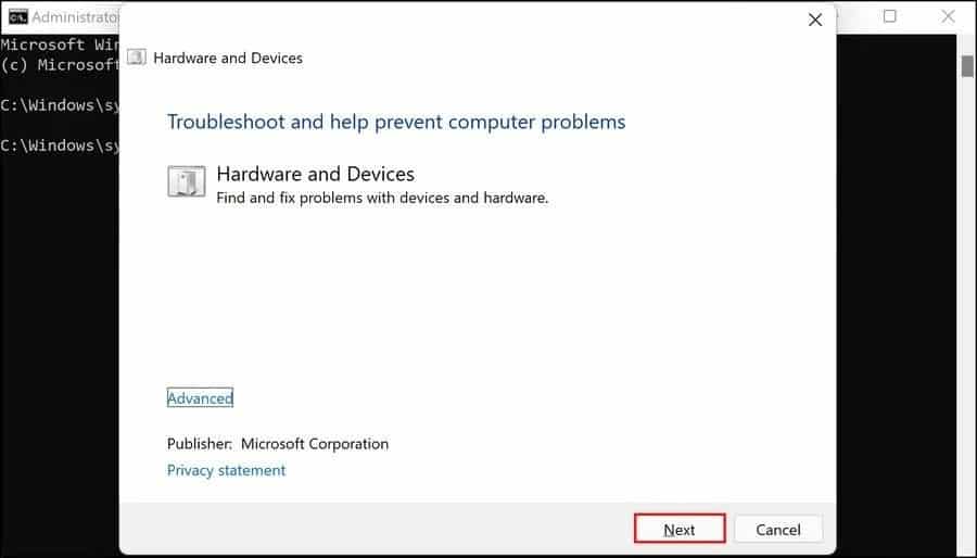 طرق إصلاح لوحة اللمس التي لا تعمل بعد التحديث إلى Windows 11 - الويندوز