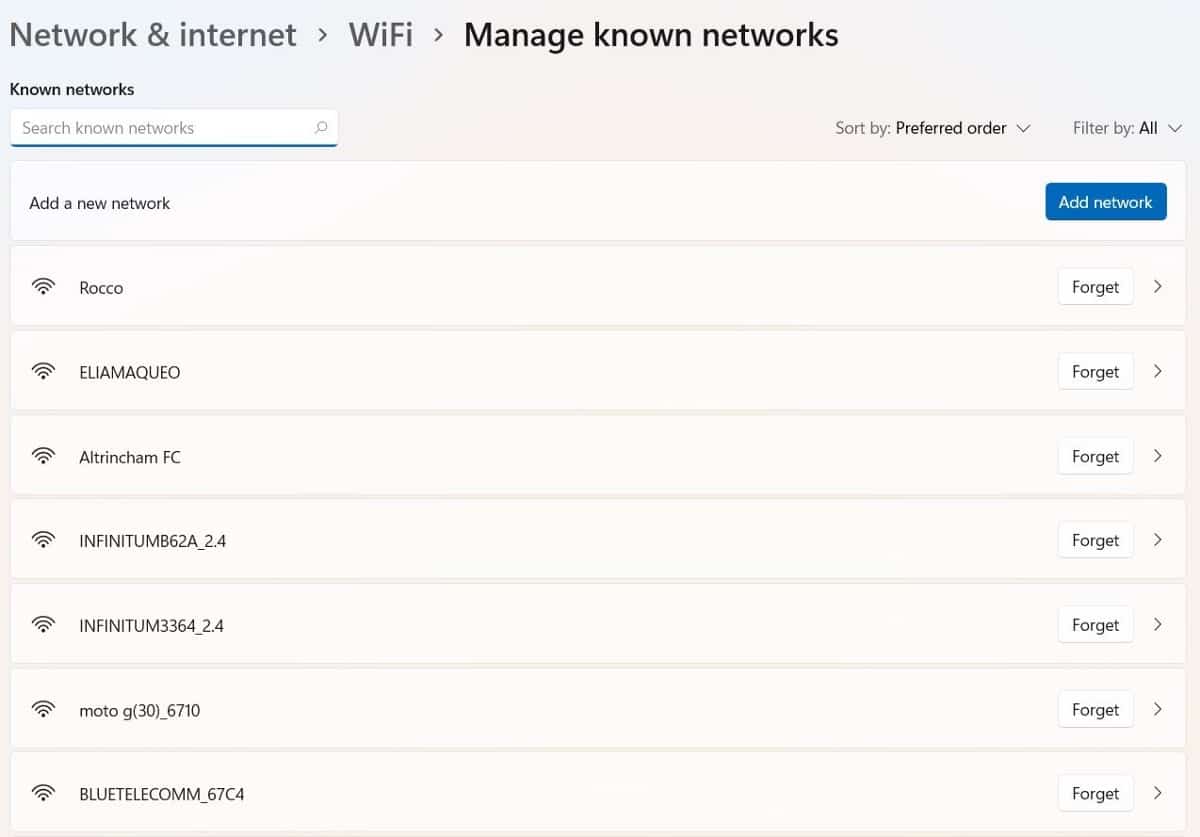 هل لديك مشكلة في الإتصال بشبكة  Wi-Fi على Windows 11؟ إليك كيفية إصلاحها - الويندوز
