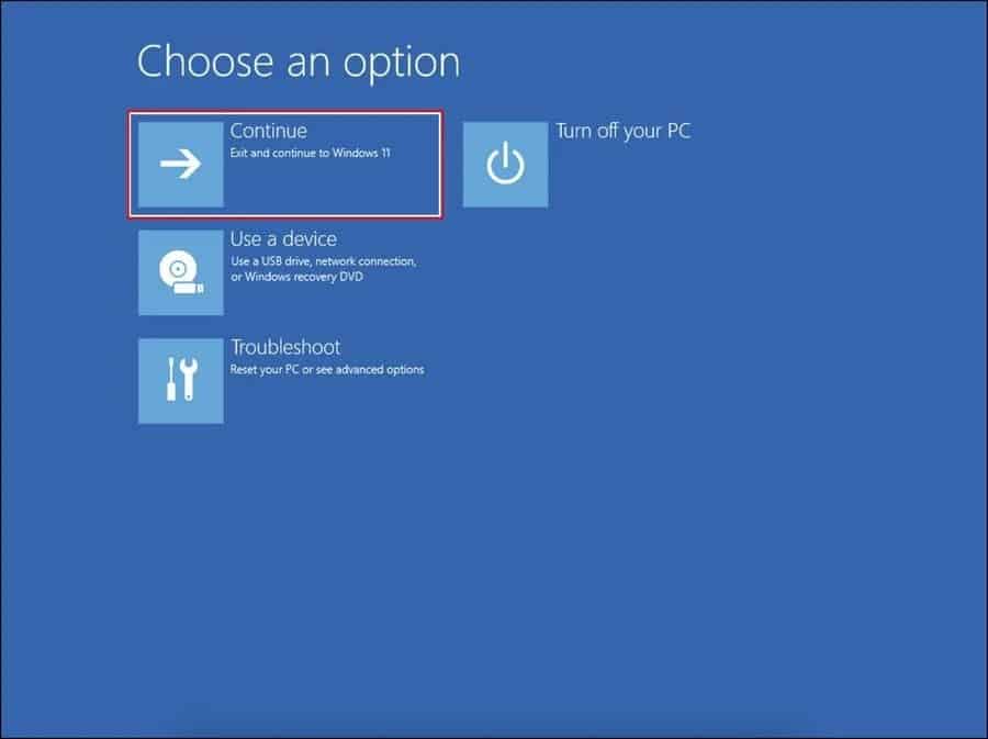 معظم الطرق لإصلاح Windows 11 عالق في حلقة “التحضير لتكوين Windows” - الويندوز