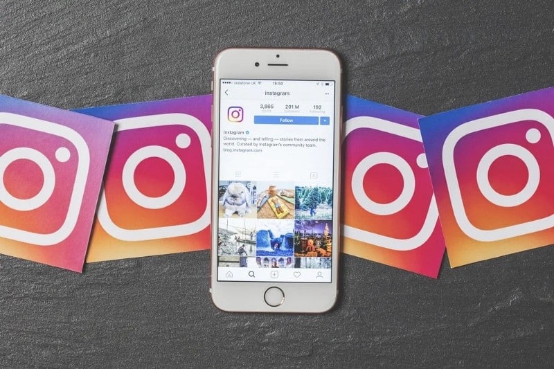 كيفية تجنب الوقوع في مشكلة مع Instagram - حماية