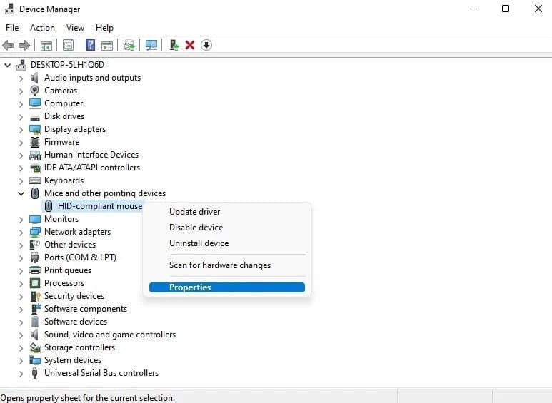كيفية تغيير اتجاه التمرير في Windows 11 - الويندوز