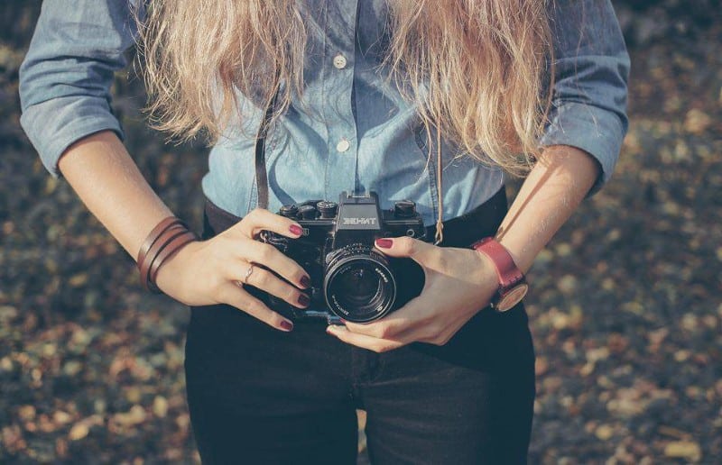 كيفية التقاط صورة جيدة لوجه الشخص: أفضل النصائح - التصوير الفوتوغرافي