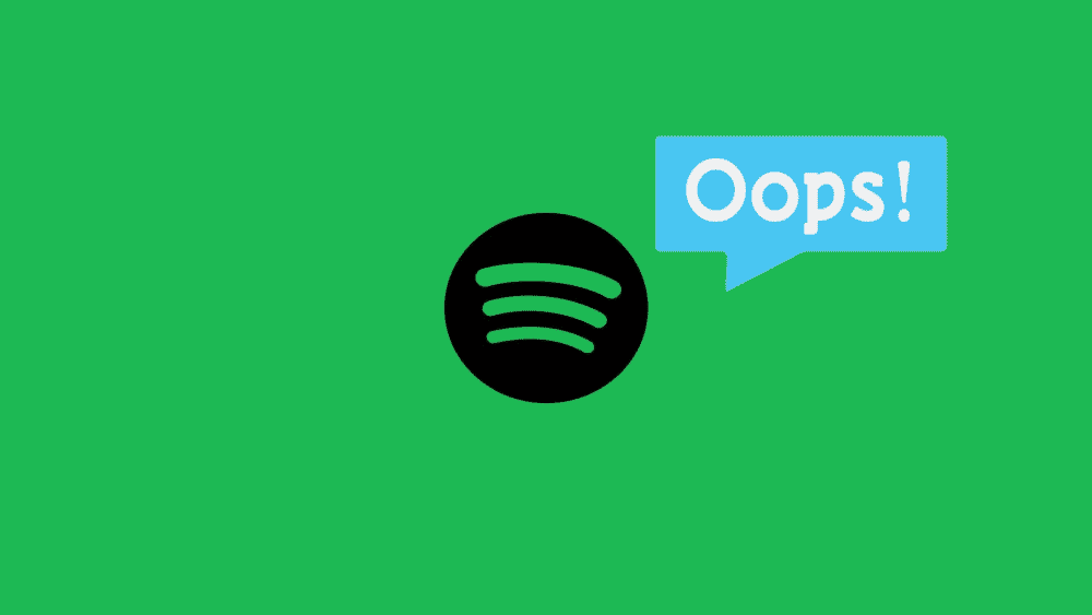 كيفية إصلاح "حدث خطأ ما" في Spotify على Windows - الويندوز