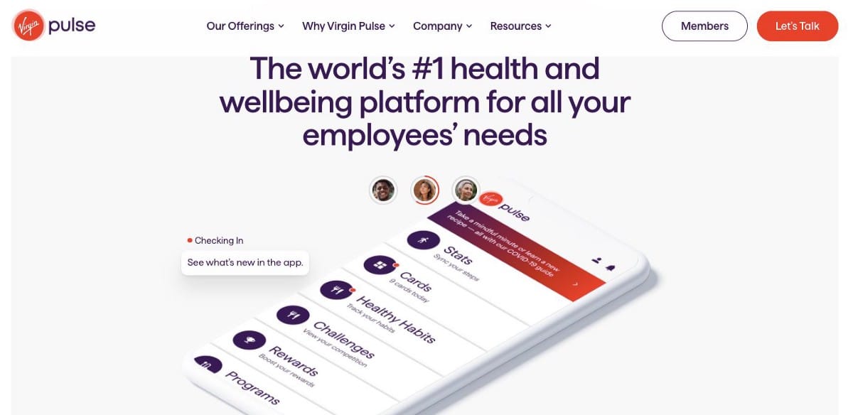 أفضل الموارد عبر الإنترنت لتحسين صحة الموظفين وعافيتهم - مقالات