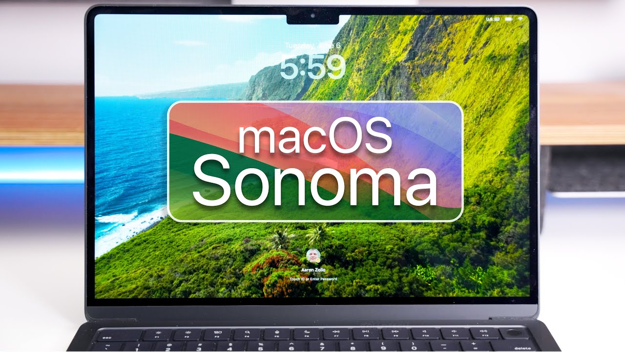 معظم أسباب عدم تثبيت الإصدار التجريبي من macOS Sonoma - Mac