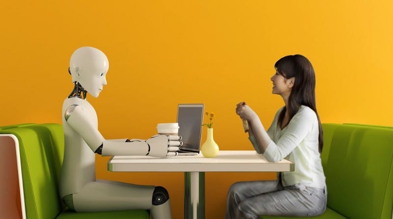 معظم روبوتات الدردشة القائمة على الذكاء الاصطناعي للتحدث معها والاستمتاع - الأفضل الذكاء الاصطناعي