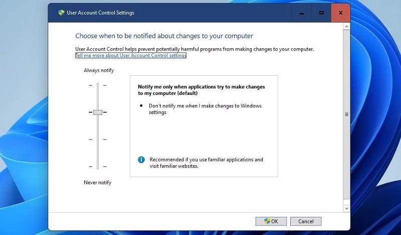 كيفية إصلاح الخطأ "يتعذر فتح هذا التطبيق" في Windows 10 و Windows 11 - الويندوز