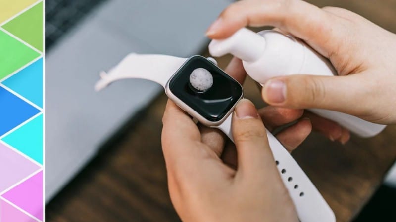 كيفية تنظيف جهاز Fitbit الخاص بك - شروحات